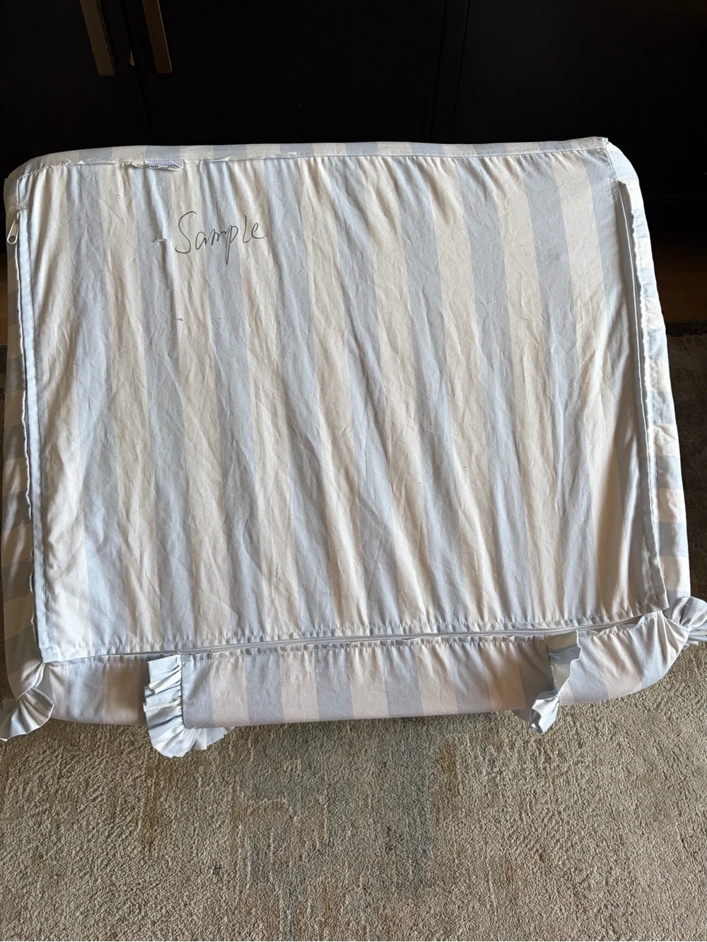 New PBK Pottery Barn Kids Anywhere Chair Cover Only - No Mono